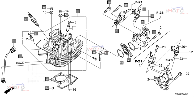 Frame Diagram